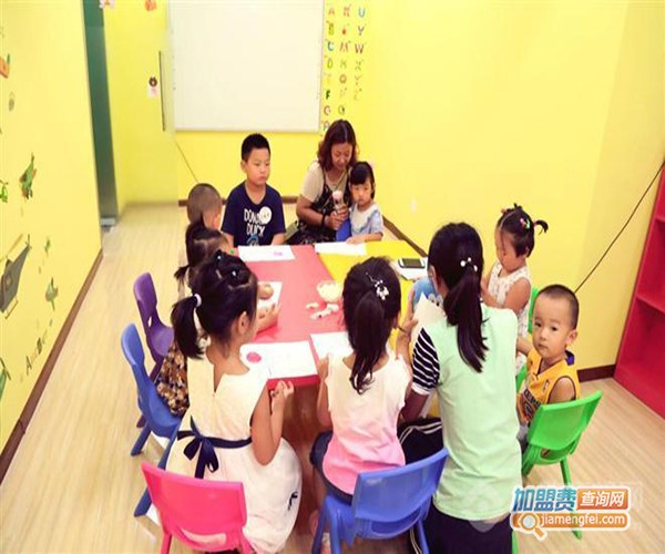 多彩七星艺术幼儿园加盟费