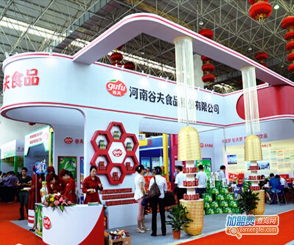 谷夫粗粮饮品加盟门店