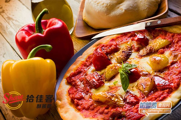 拾佳客披萨加盟门店