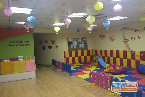 浦东新区早教加盟门店