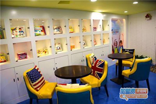 童力早教加盟门店