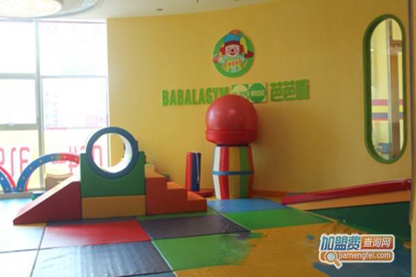 芭芭啦加盟门店