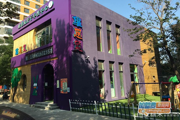 维思兔加盟门店