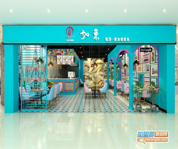 加东加盟门店