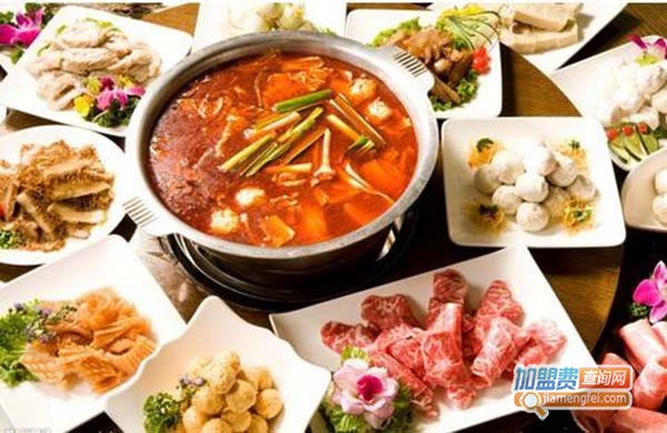 鸿富祥全牛火锅加盟门店