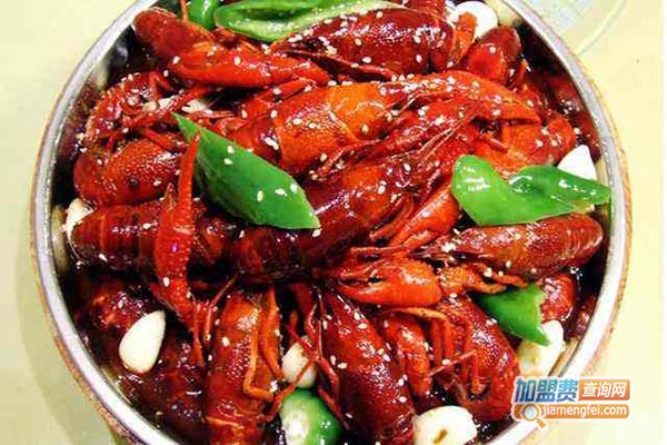 六喜龙虾加盟门店