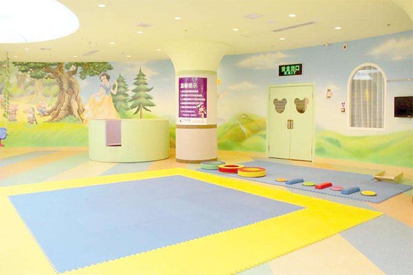 安馨早教加盟门店