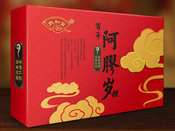 熙和堂阿胶