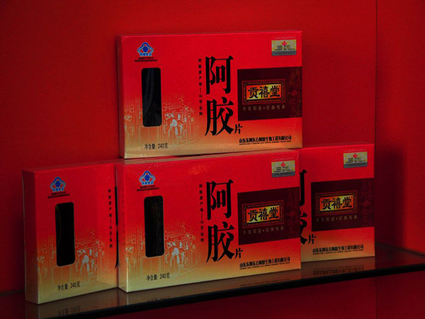 贡禧堂阿胶