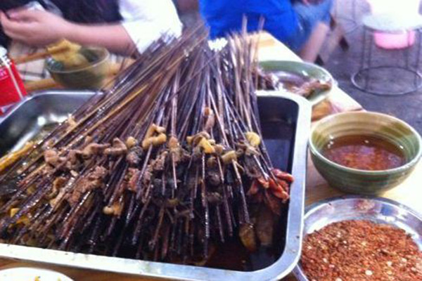 舌尖尖串串香