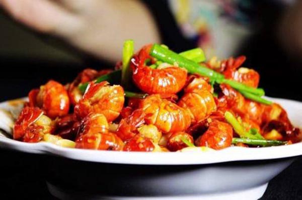 回味虾捞汁小海鲜加盟门店