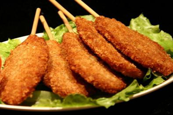 小赵鸡排