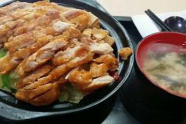 盛源砂锅鸡排