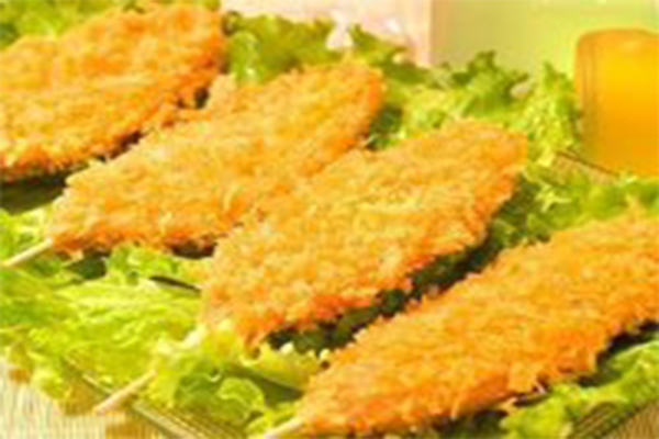 嘉龙鸡排加盟门店