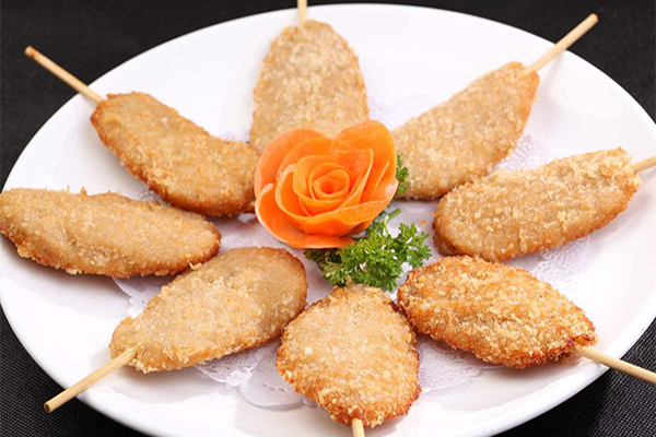 呵呵鸡排加盟门店