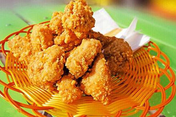 云中第一鸡排加盟门店