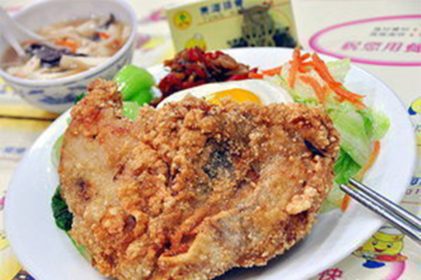 津津鸡排加盟门店