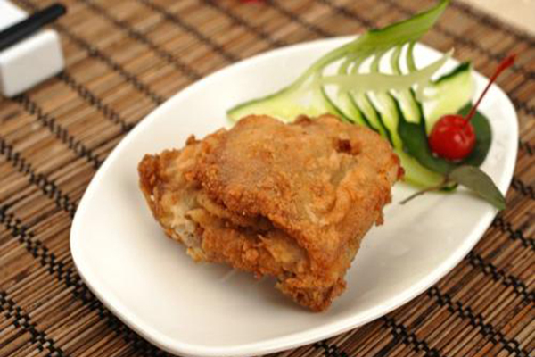 味咖鸡排加盟门店