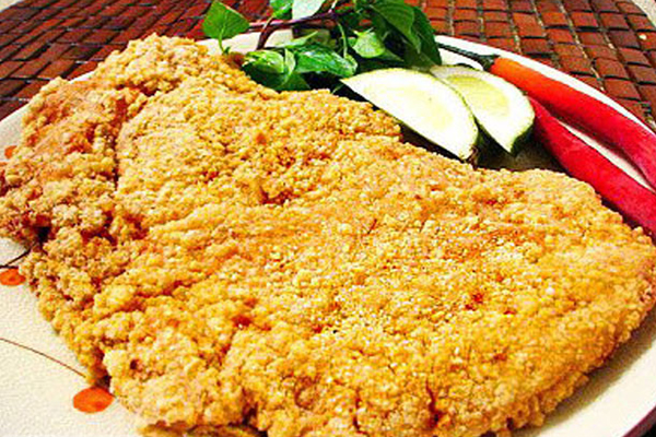 热度鸡排加盟门店