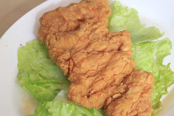 香脆大鸡排加盟门店