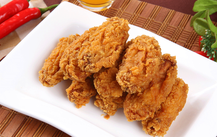 【天安炸鸡加盟】加盟天安炸鸡，前景广阔赚得多！