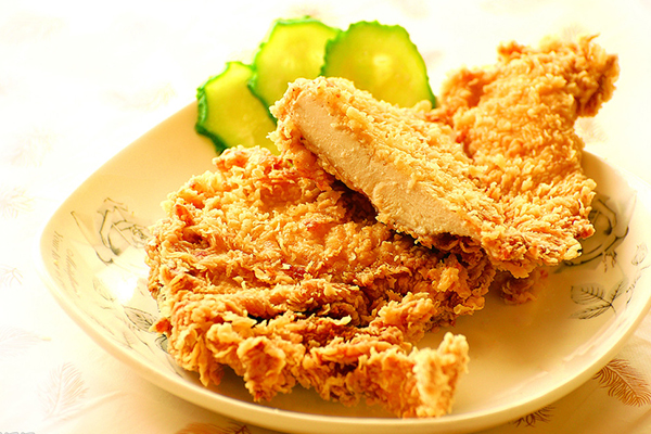 赛里斯鸡排加盟门店