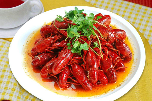 欢喜油焖小龙虾加盟门店