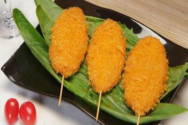 回头乐大鸡排加盟门店