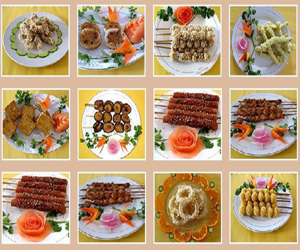 金韵小吃加盟门店