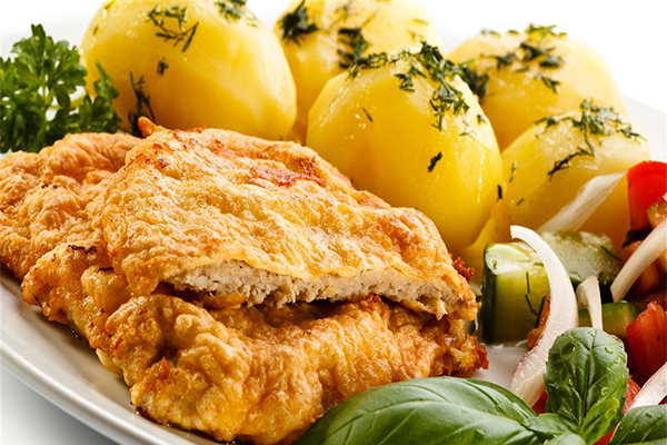 小黄鸡鸡排加盟门店