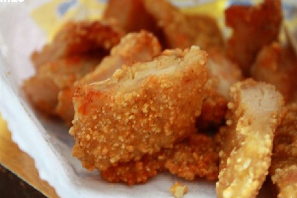 幸福台湾鸡排加盟门店