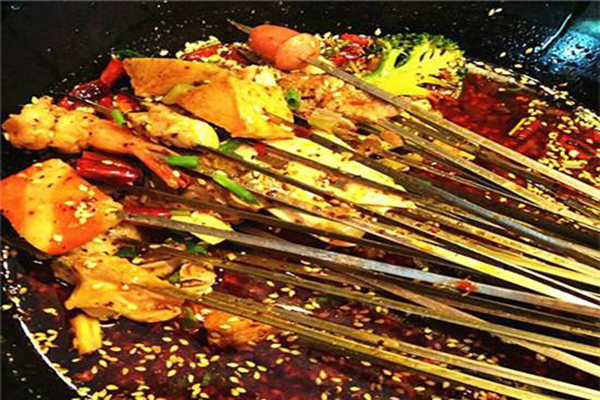 味郑串串香加盟门店