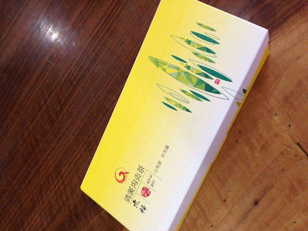 清溪沟贡茶加盟门店