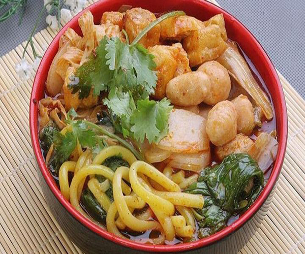 西街故事麻辣烫加盟费