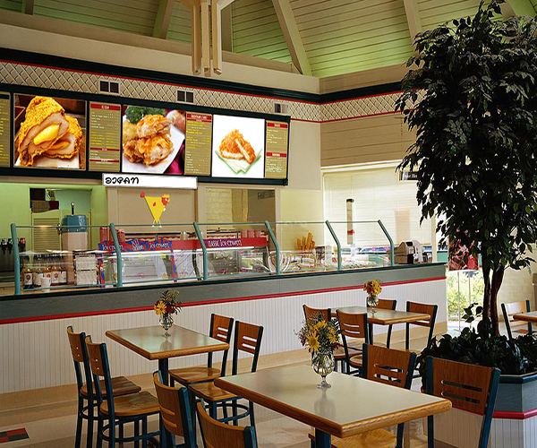 鸡范儿鸡排加盟门店