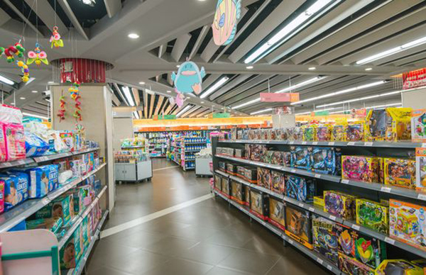 顺兴超市加盟门店