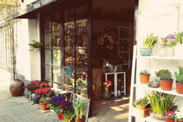 玫瑰花香加盟门店