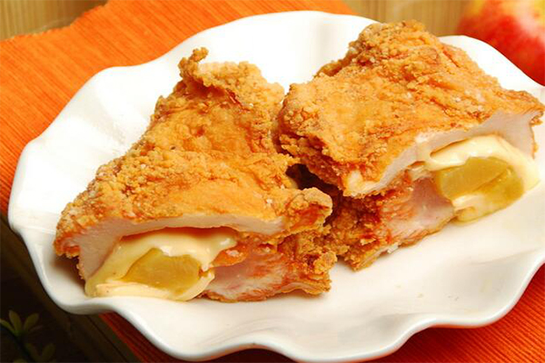 爵位鸡排加盟门店