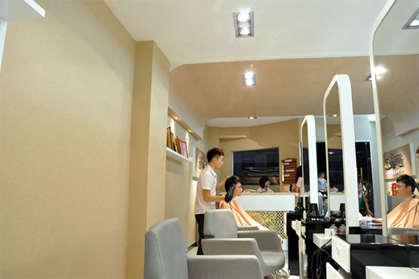 大众发艺加盟门店