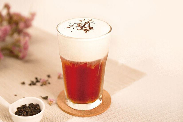 七果贡茶加盟门店