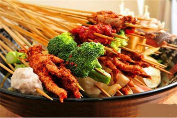 川鼎记加盟门店