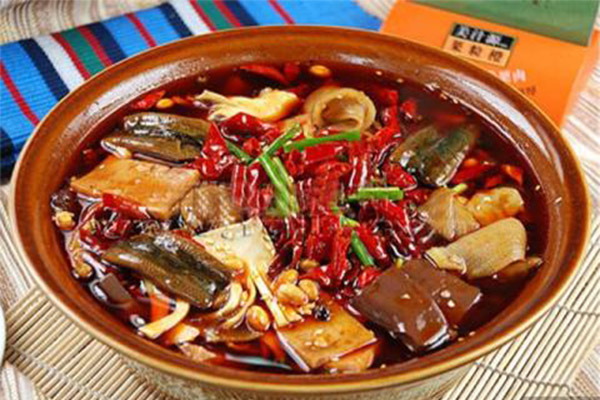 川府人家加盟门店