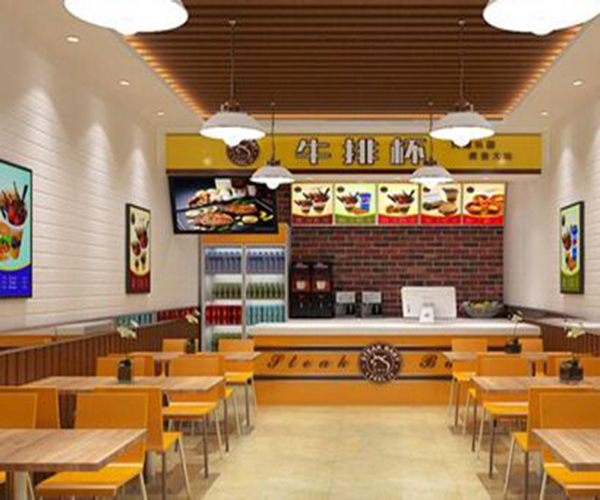 艾菲力牛排杯加盟门店