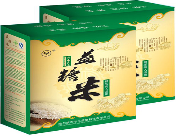 益糖米加盟门店