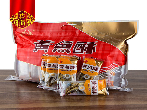 香海食品加盟门店