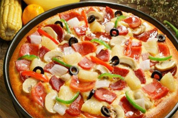 爱尚披萨加盟门店