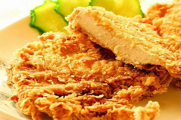 鸡兄薯弟鸡排加盟门店