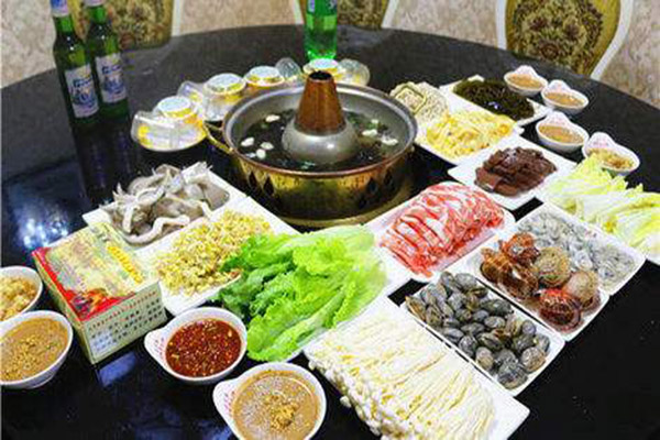 老杜火锅加盟门店