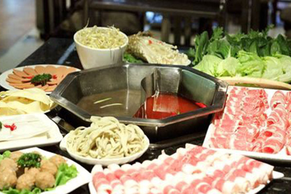 食三味火锅加盟门店