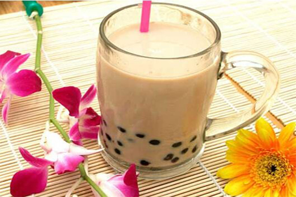 十二朵茶饮加盟